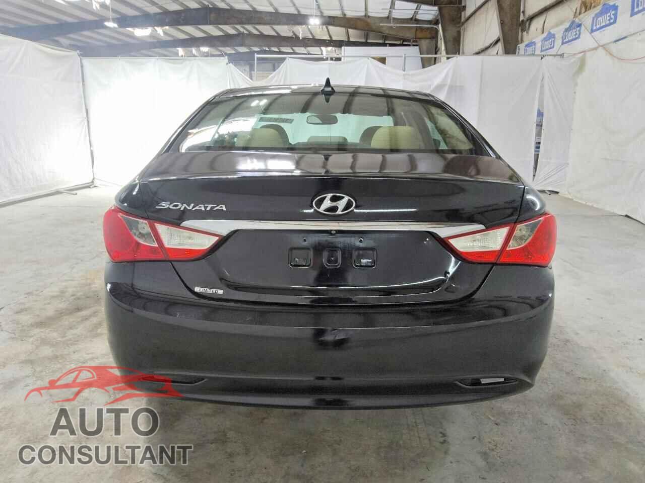 HYUNDAI SONATA 2011 - 5NPEC4AC5BH039072