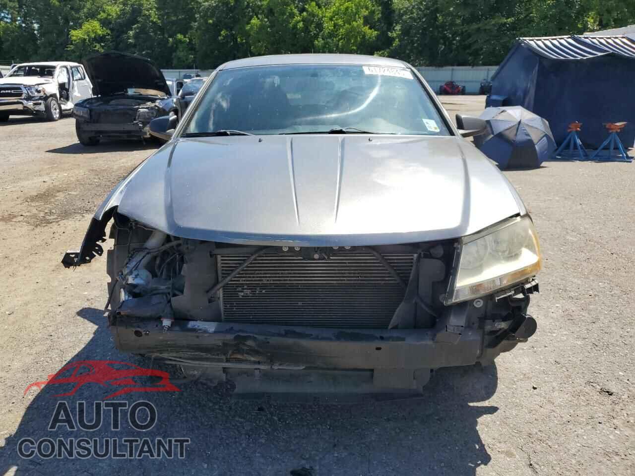 DODGE AVENGER 2012 - 1C3CDZAB1CN231636