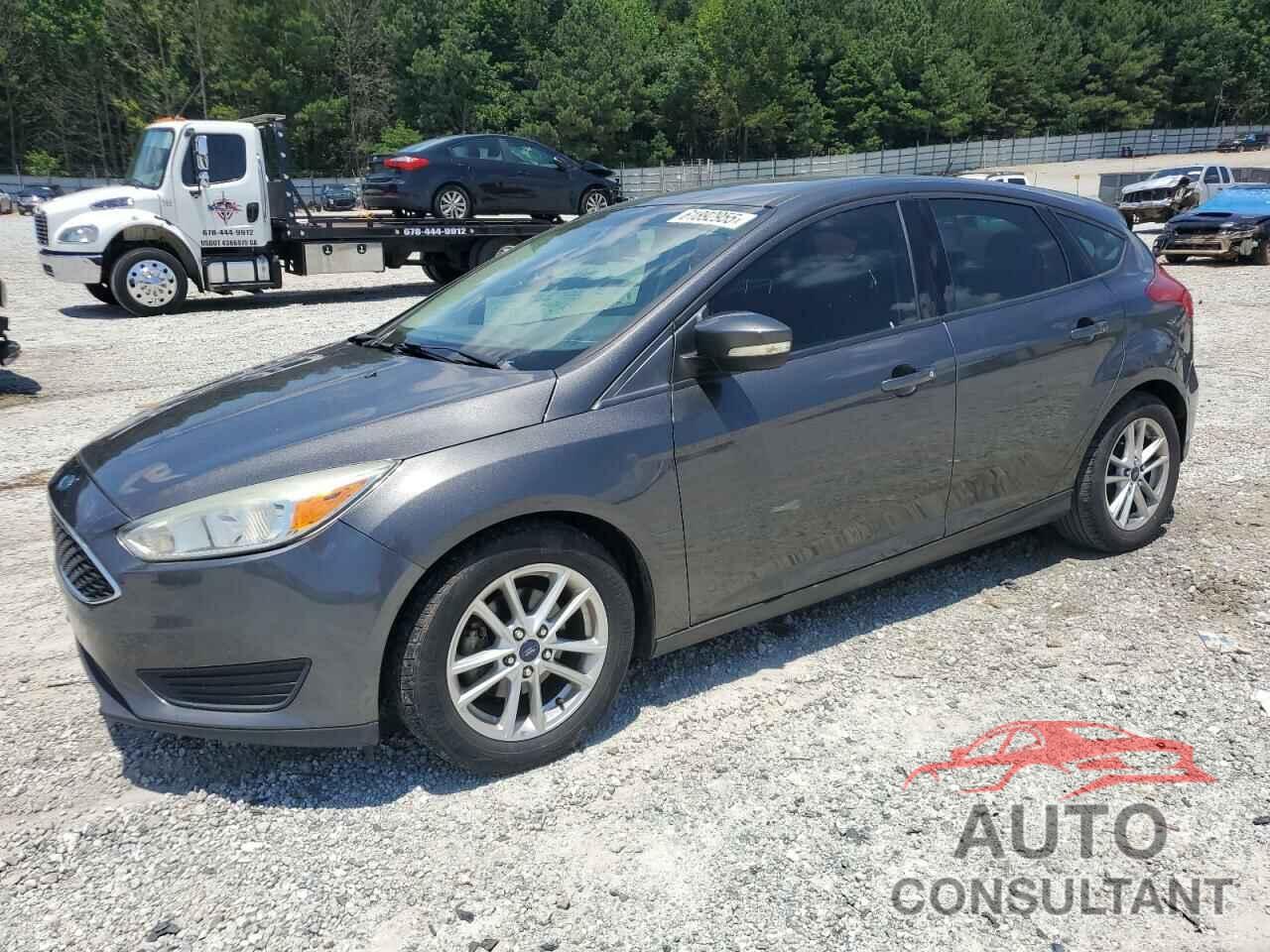 FORD FOCUS 2015 - 1FADP3K24FL282508