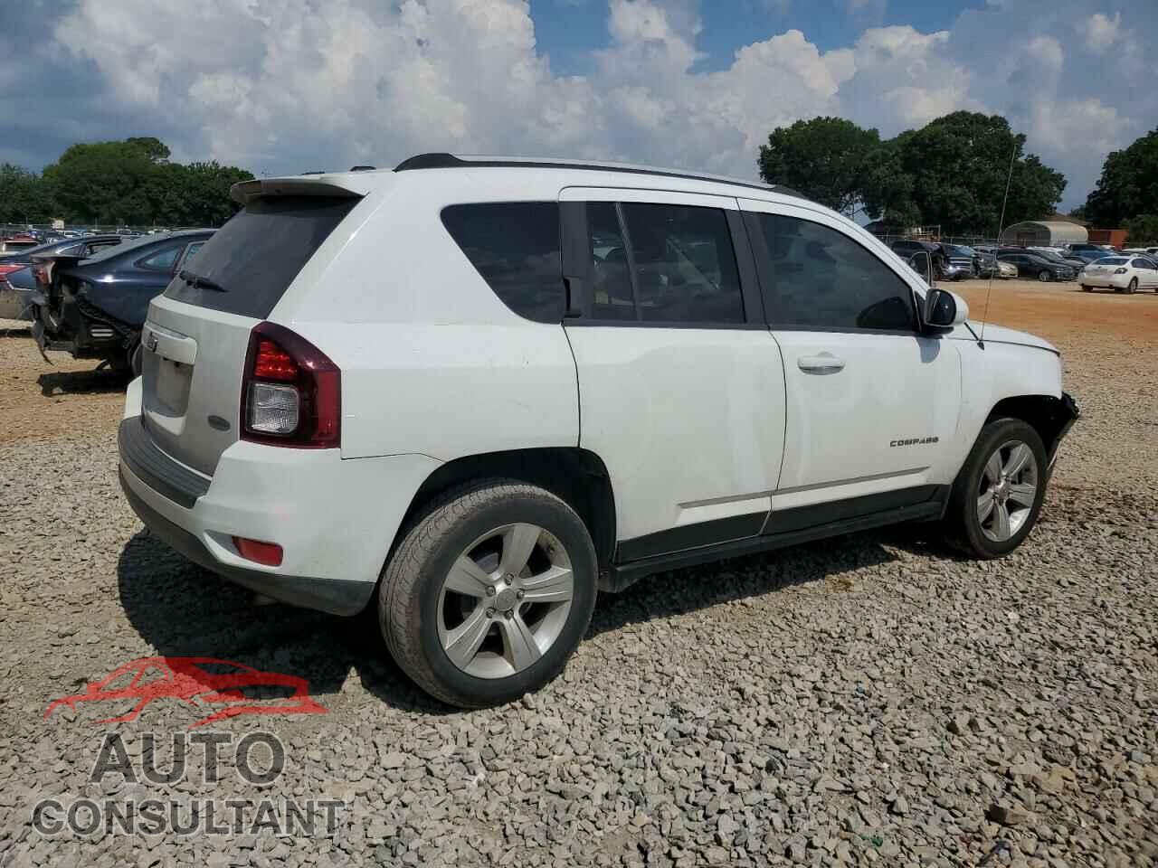 JEEP COMPASS 2016 - 1C4NJCEA9GD599666