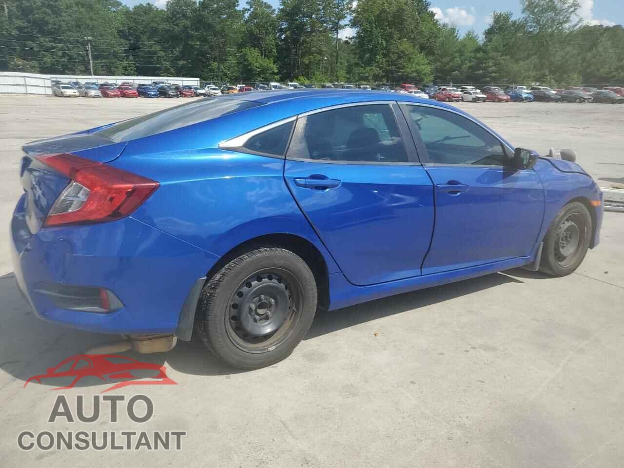 HONDA CIVIC 2016 - 19XFC2F55GE063080