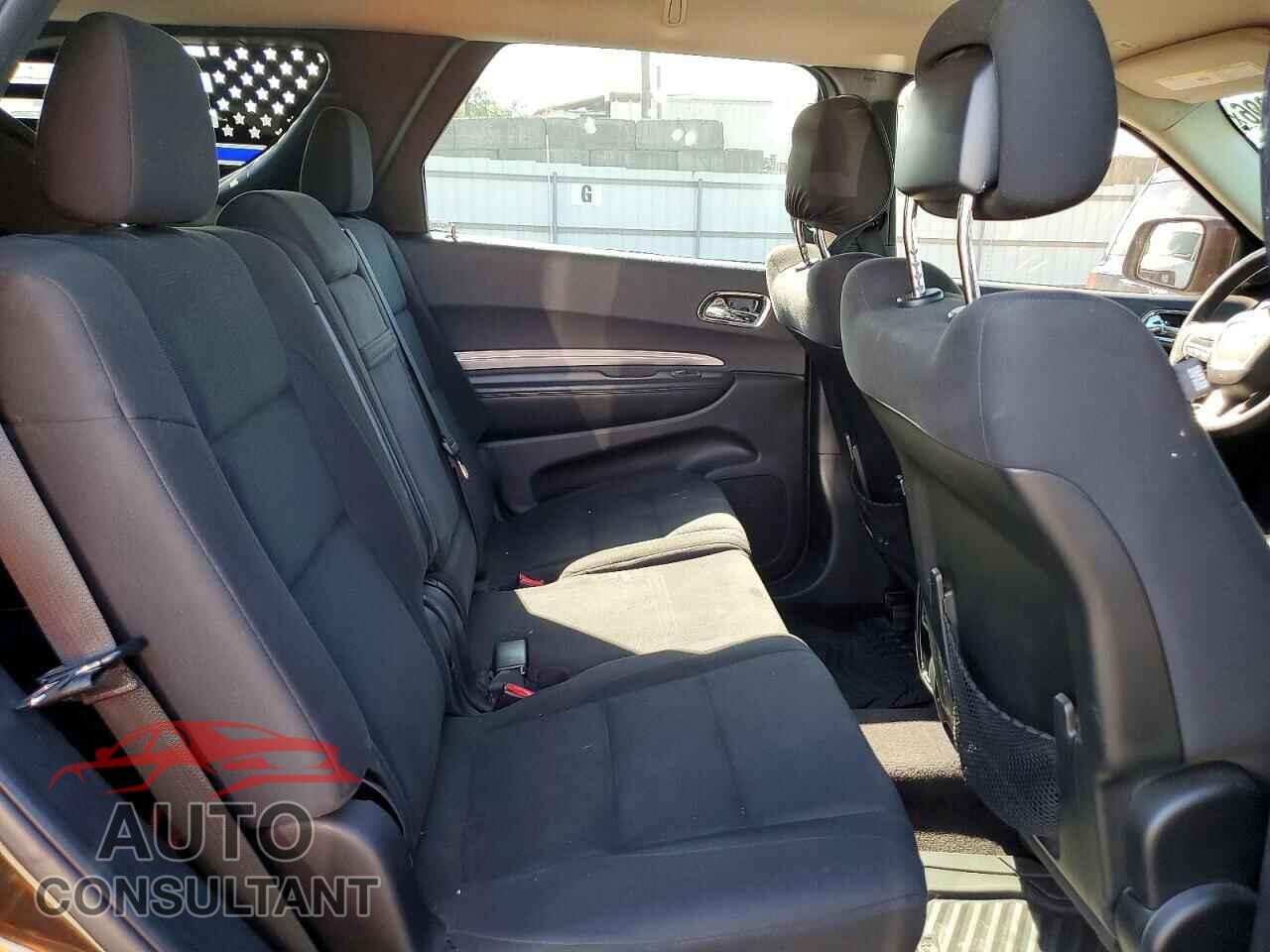 DODGE DURANGO 2017 - 1C4RDHAG9HC736807