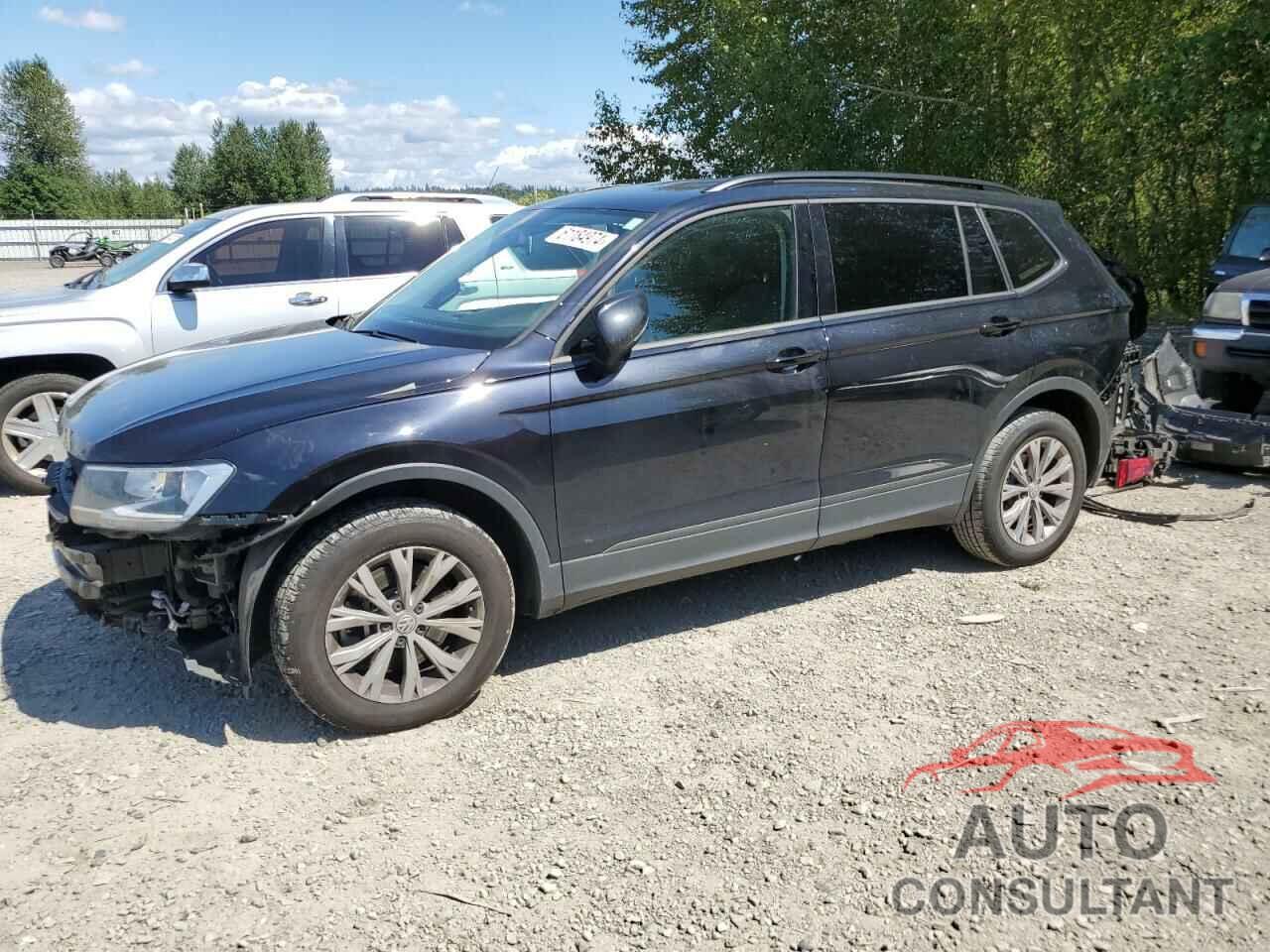 VOLKSWAGEN TIGUAN 2019 - 3VV1B7AX7KM201091