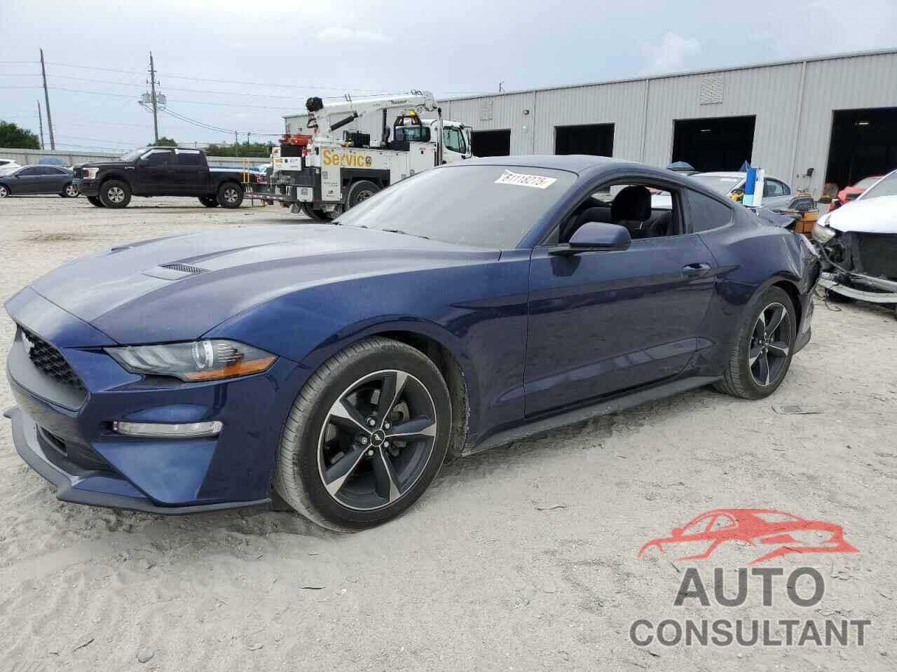 FORD ALL Models 2020 - 1FA6P8TH4L5190968