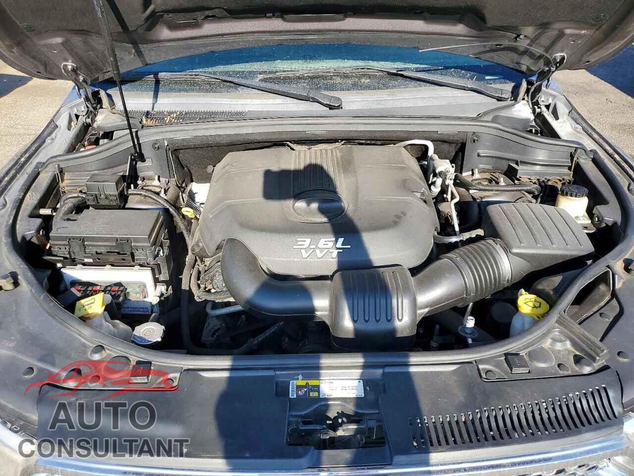 DODGE DURANGO 2013 - 1C4RDHAG9DC690874