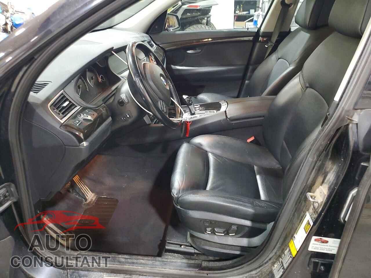 BMW 5 SERIES 2011 - WBASP2C55BC337740