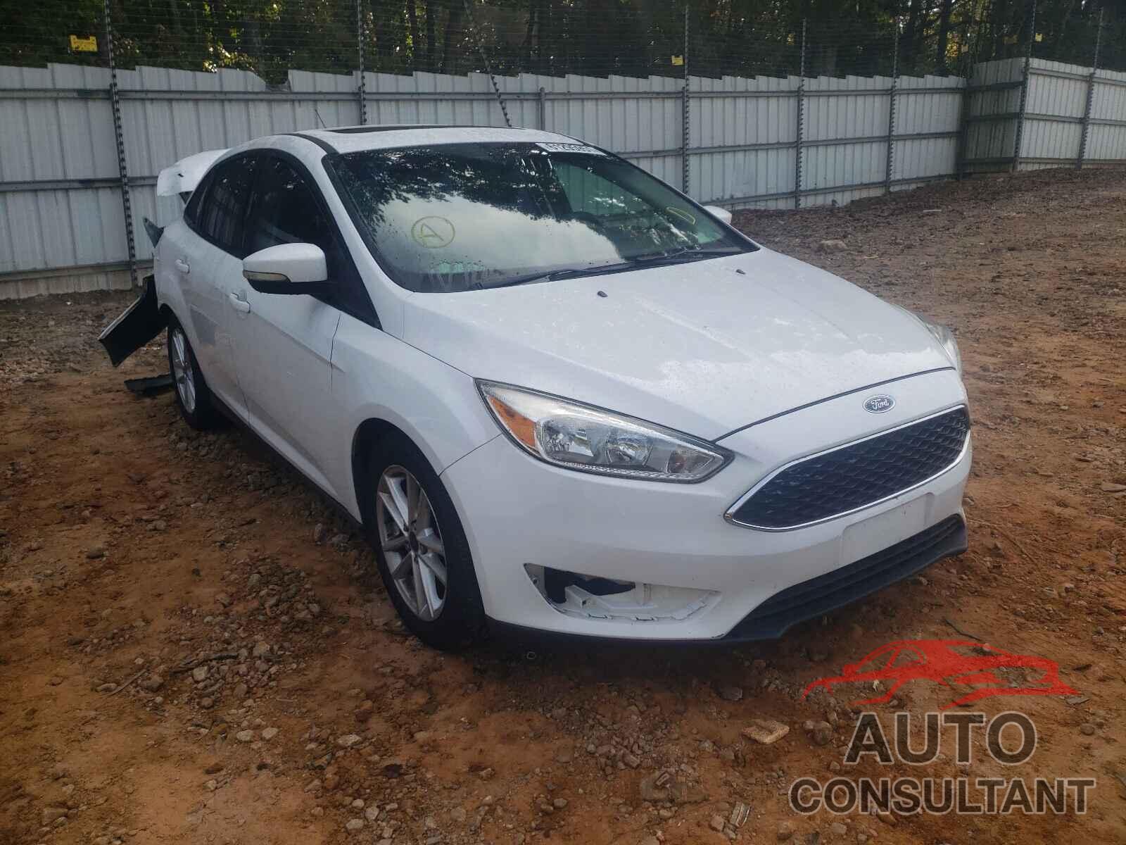FORD FOCUS 2016 - 1FADP3F20GL283697