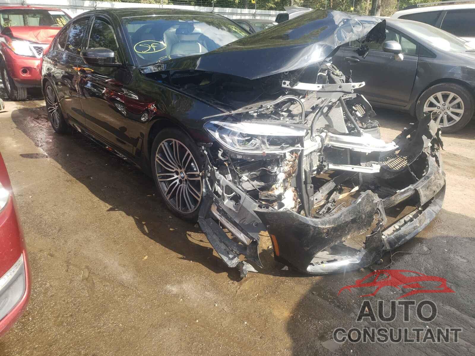 BMW 5 SERIES 2017 - WBAJE7C38HWA03614