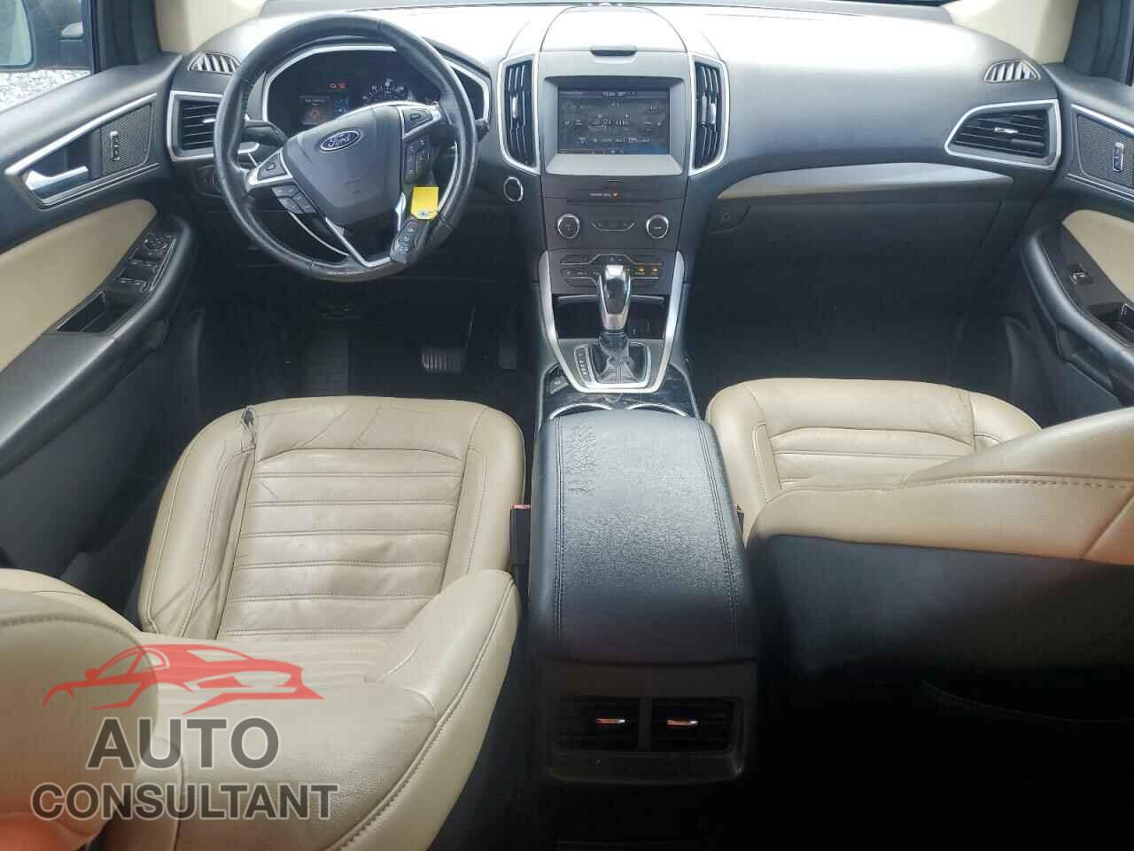 FORD EDGE 2015 - 2FMTK3J90FBB24875