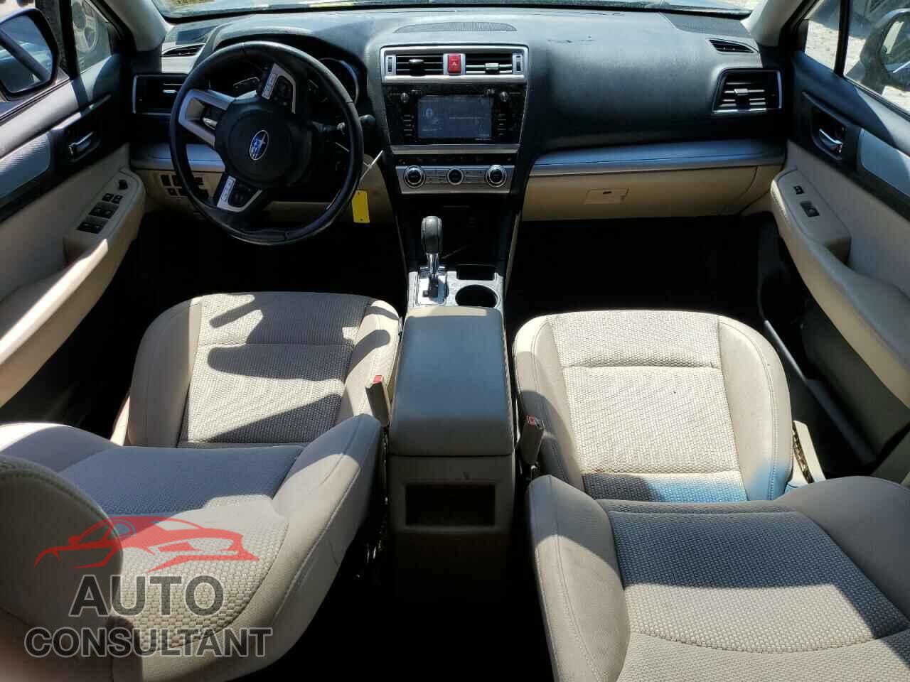 SUBARU OUTBACK 2017 - 4S4BSAHC3H3200593