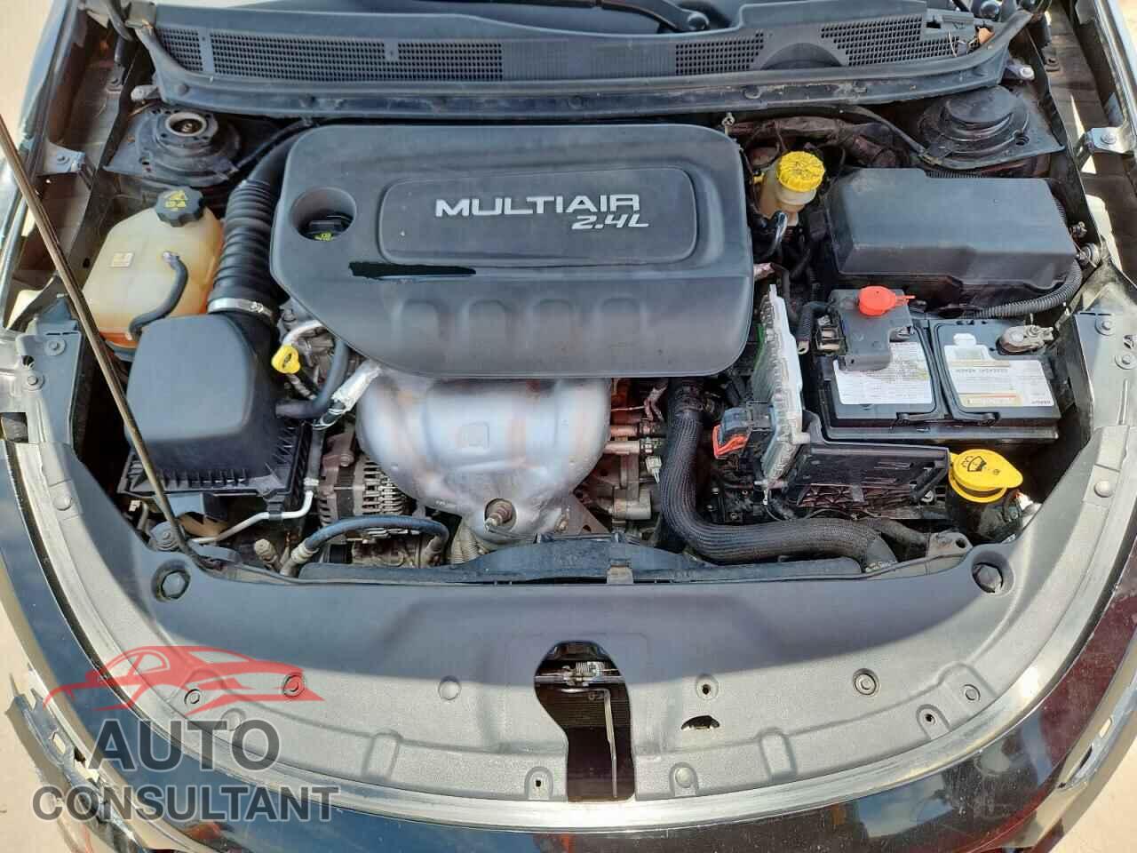 DODGE DART 2015 - 1C3CDFBB4FD392733