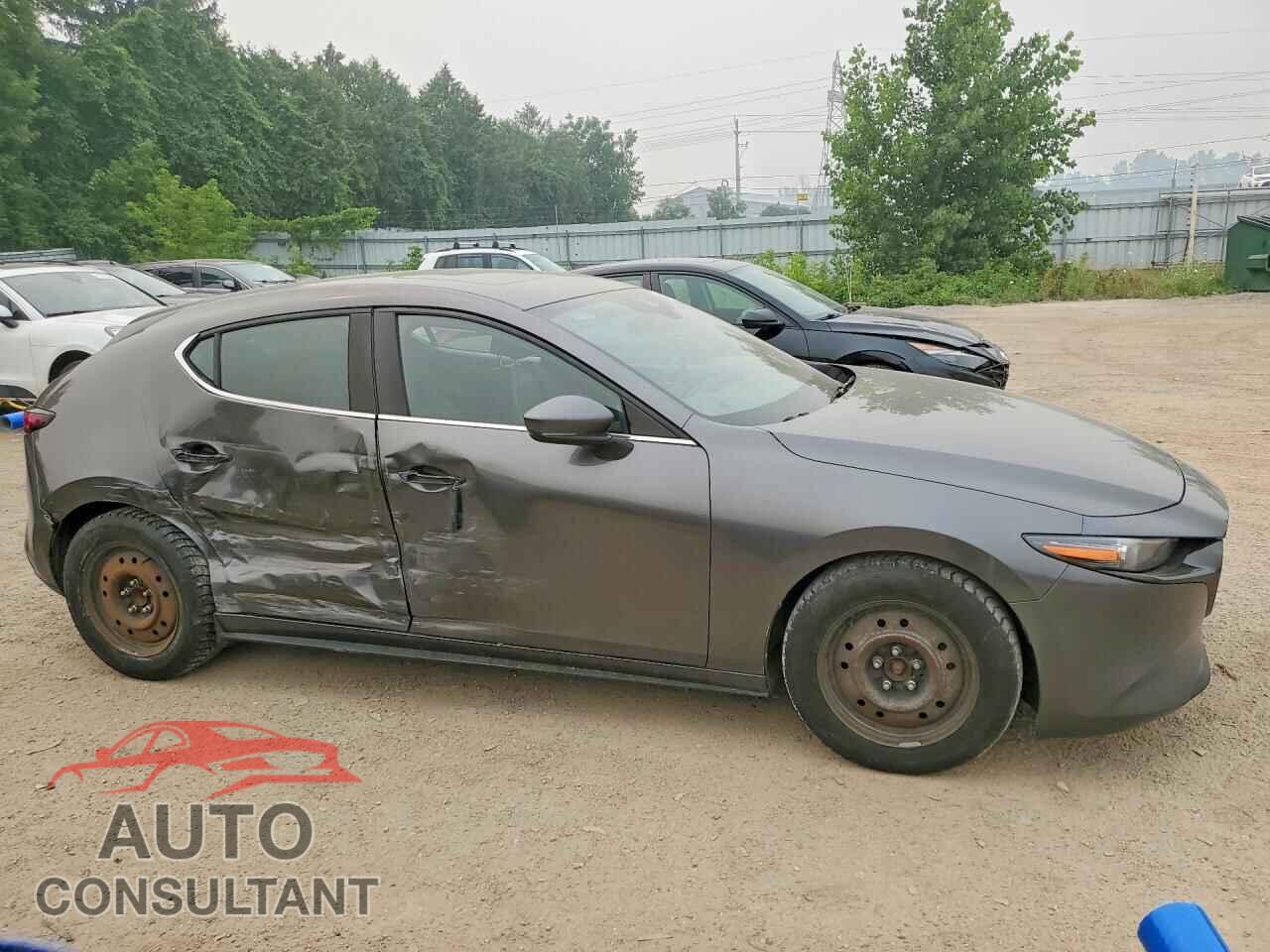 MAZDA 3 2019 - JM1BPAMMXK1146099