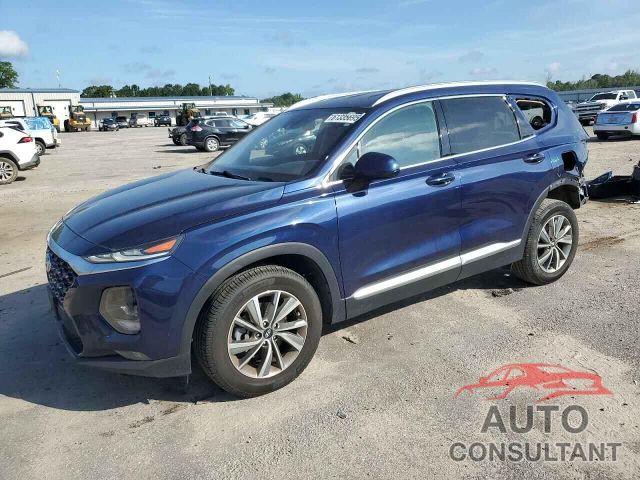 HYUNDAI SANTA FE 2019 - 5NMS33AD4KH108756