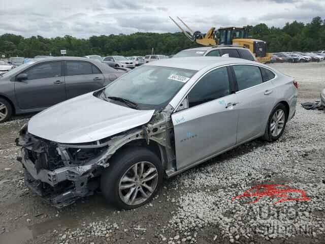 CHEVROLET MALIBU 2018 - 1G1ZD5STXJF275849