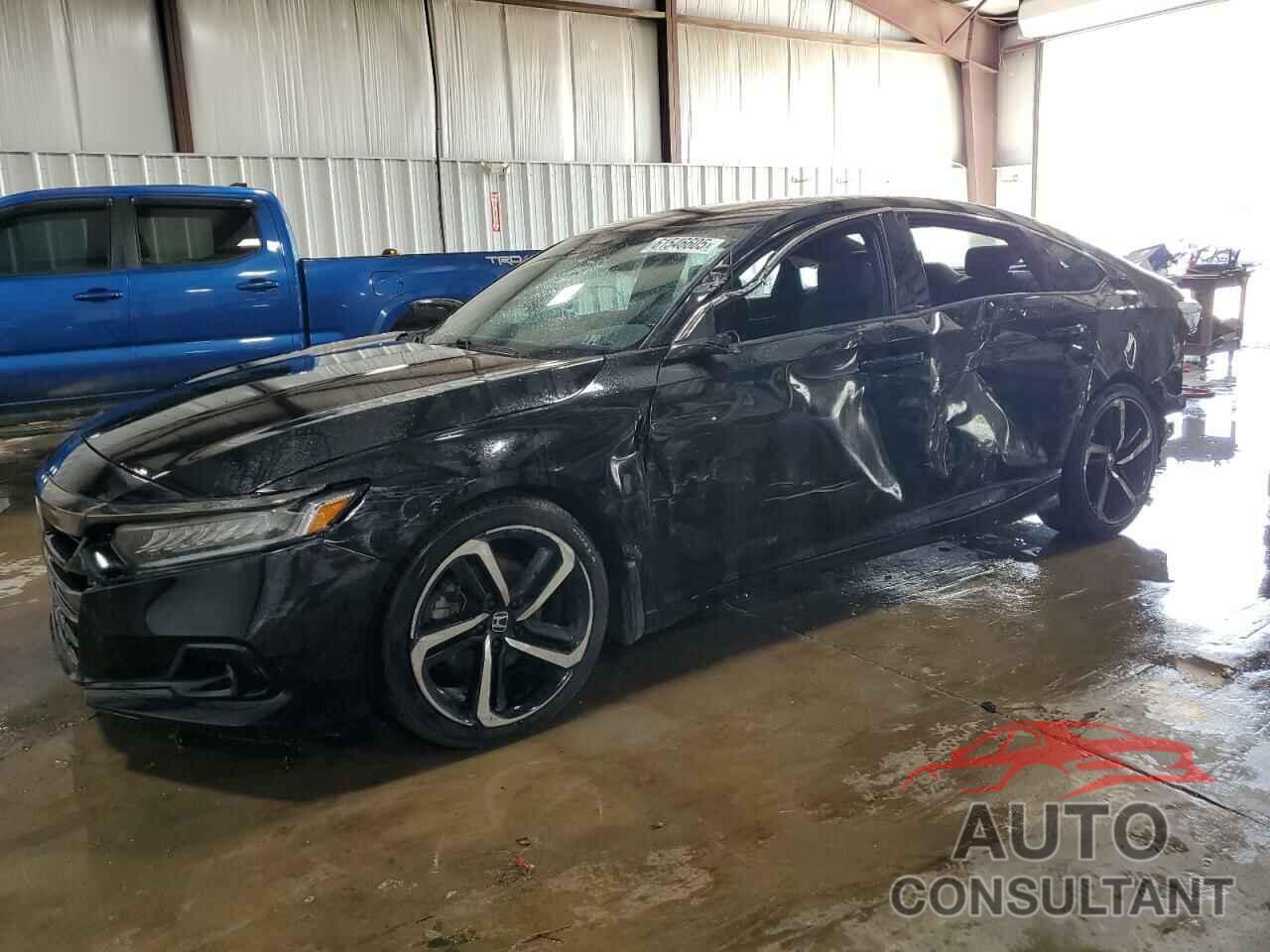 HONDA ACCORD 2022 - 1HGCV1F39NA003147