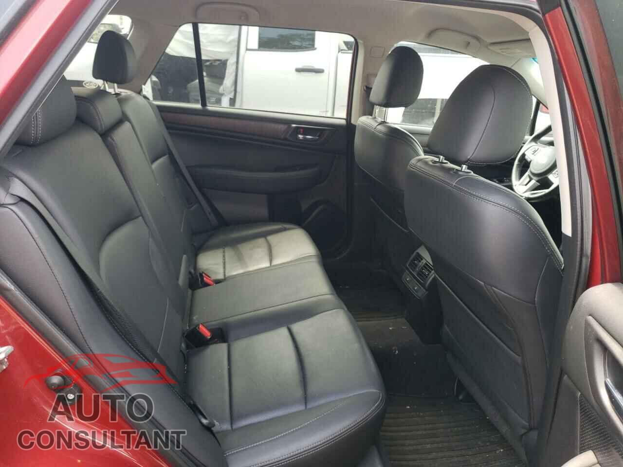 SUBARU OUTBACK 2015 - 4S4BSBJC8F3277618