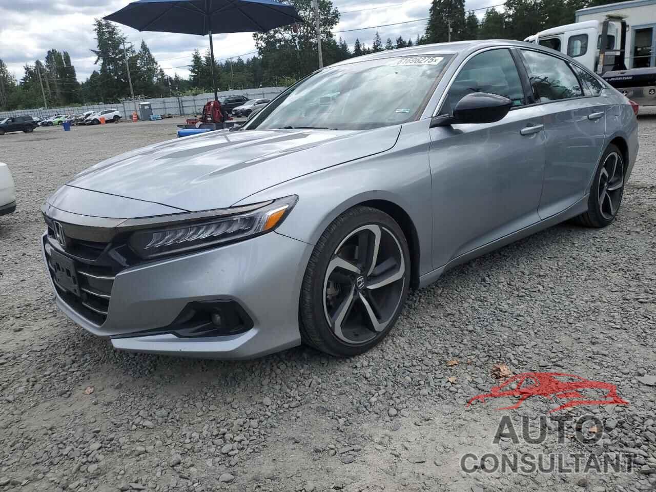 HONDA ACCORD 2021 - 1HGCV1F35MA047094