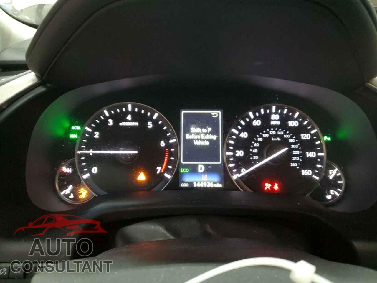 LEXUS RX350 2017 - 2T2BZMCA3HC061950
