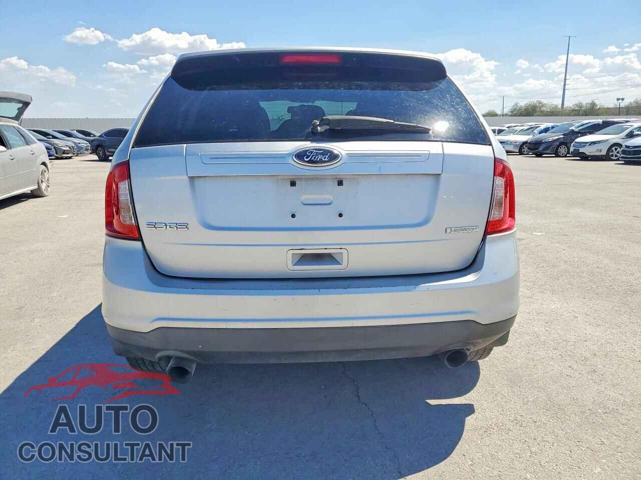 FORD EDGE 2011 - 2FMDK3G96DBA13529