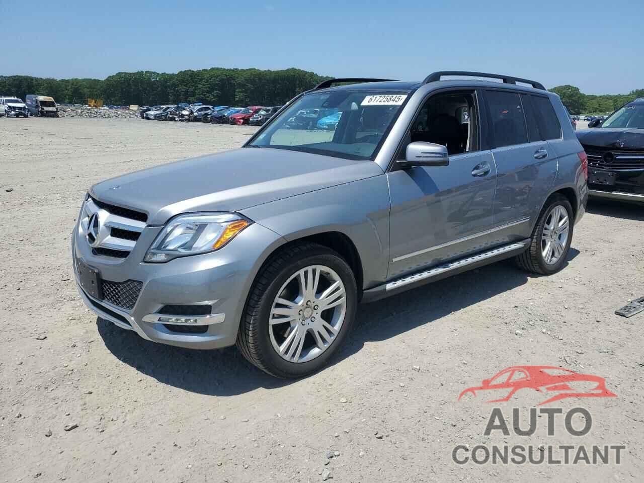 MERCEDES-BENZ GLK-CLASS 2015 - WDCGG8JB7FG437562