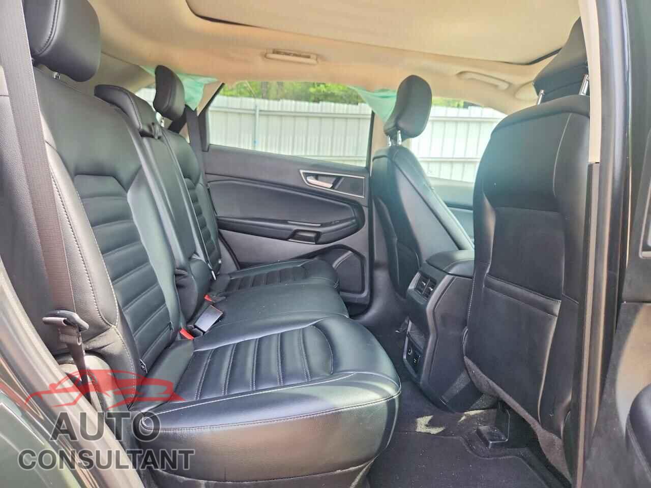 FORD EDGE 2022 - 2FMPK4J93NBA70977