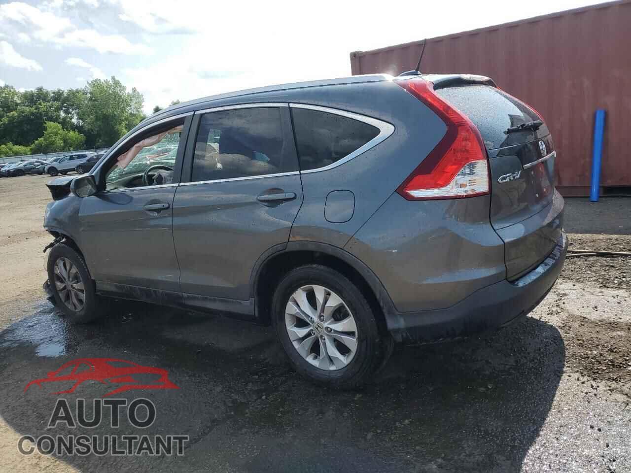 HONDA CRV 2012 - 2HKRM4H71CH610789