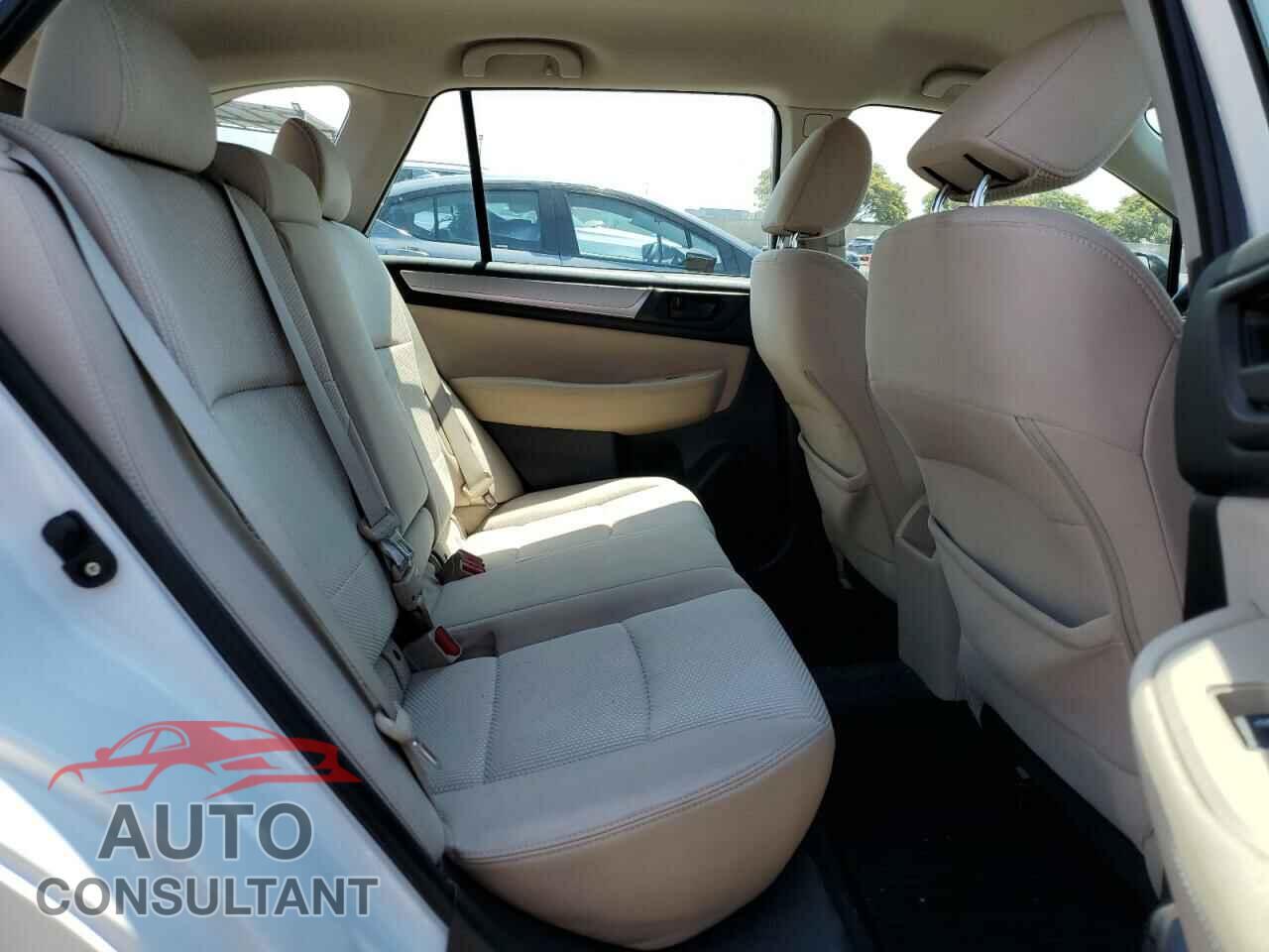 SUBARU OUTBACK 2017 - 4S4BSAAC9H3289340