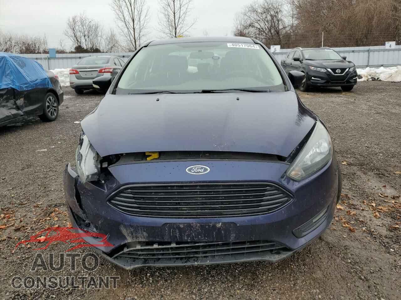FORD FOCUS 2016 - 1FADP3F24GL272976