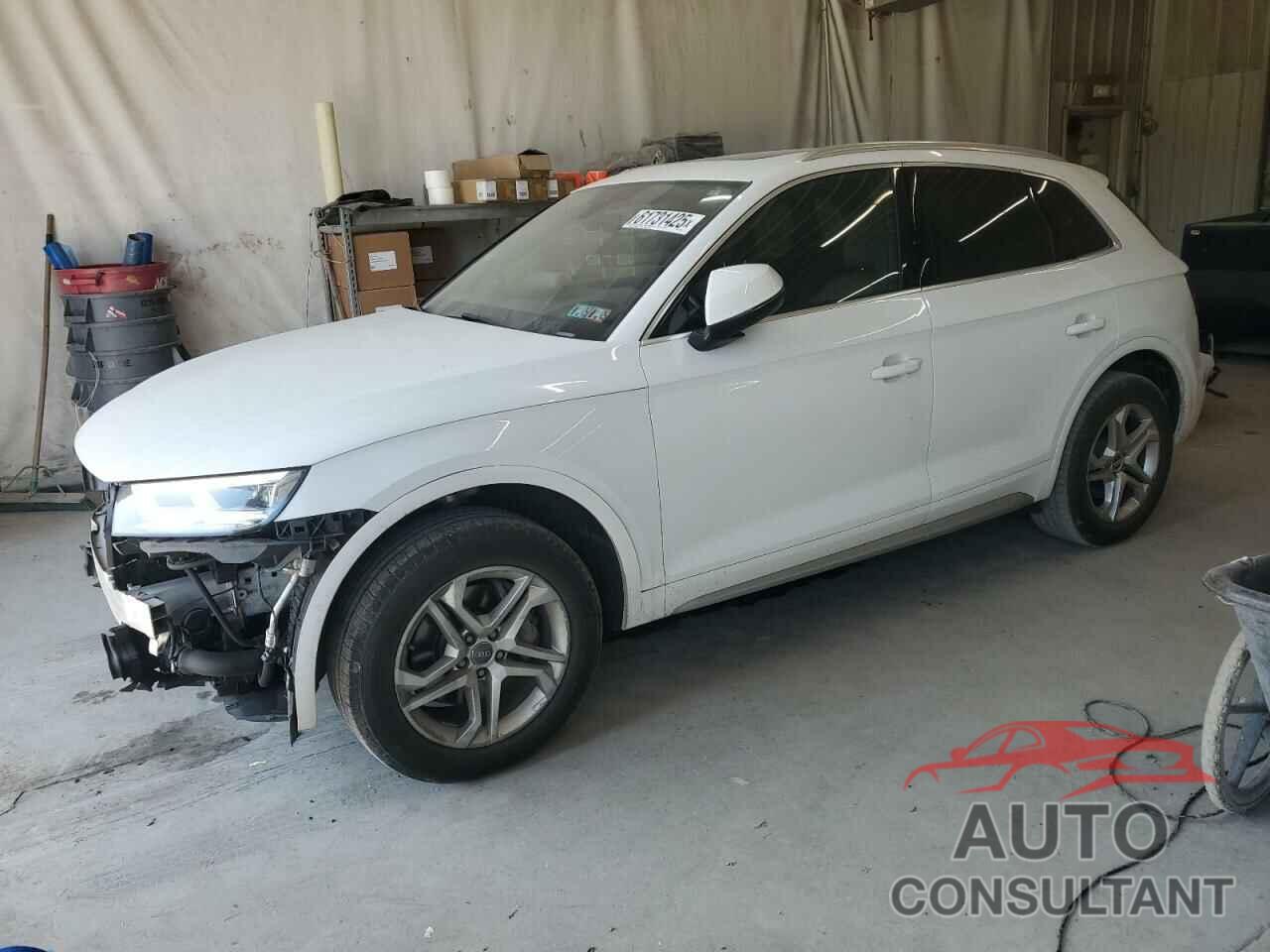 AUDI Q5 2018 - WA1BNAFY1J2190498