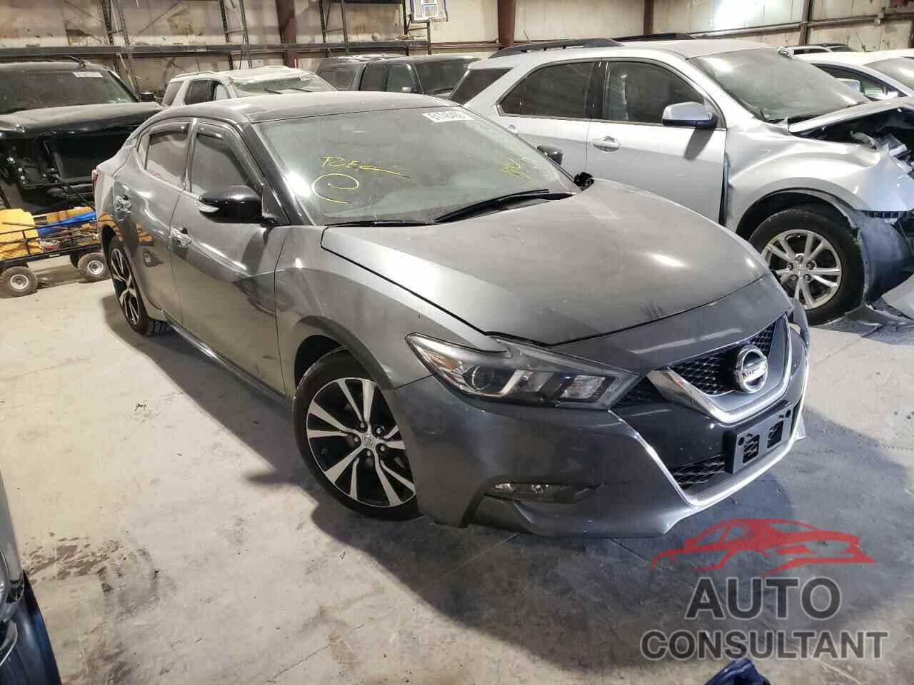 NISSAN MAXIMA 2017 - 1N4AA6AP4HC455286