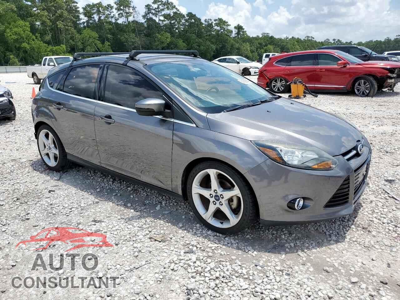 FORD FOCUS 2014 - 1FADP3N2XEL357867