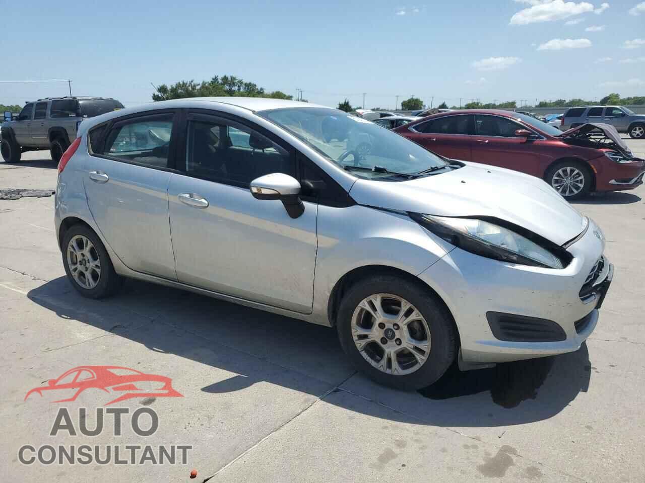 FORD FIESTA 2016 - 3FADP4EJ9GM174541
