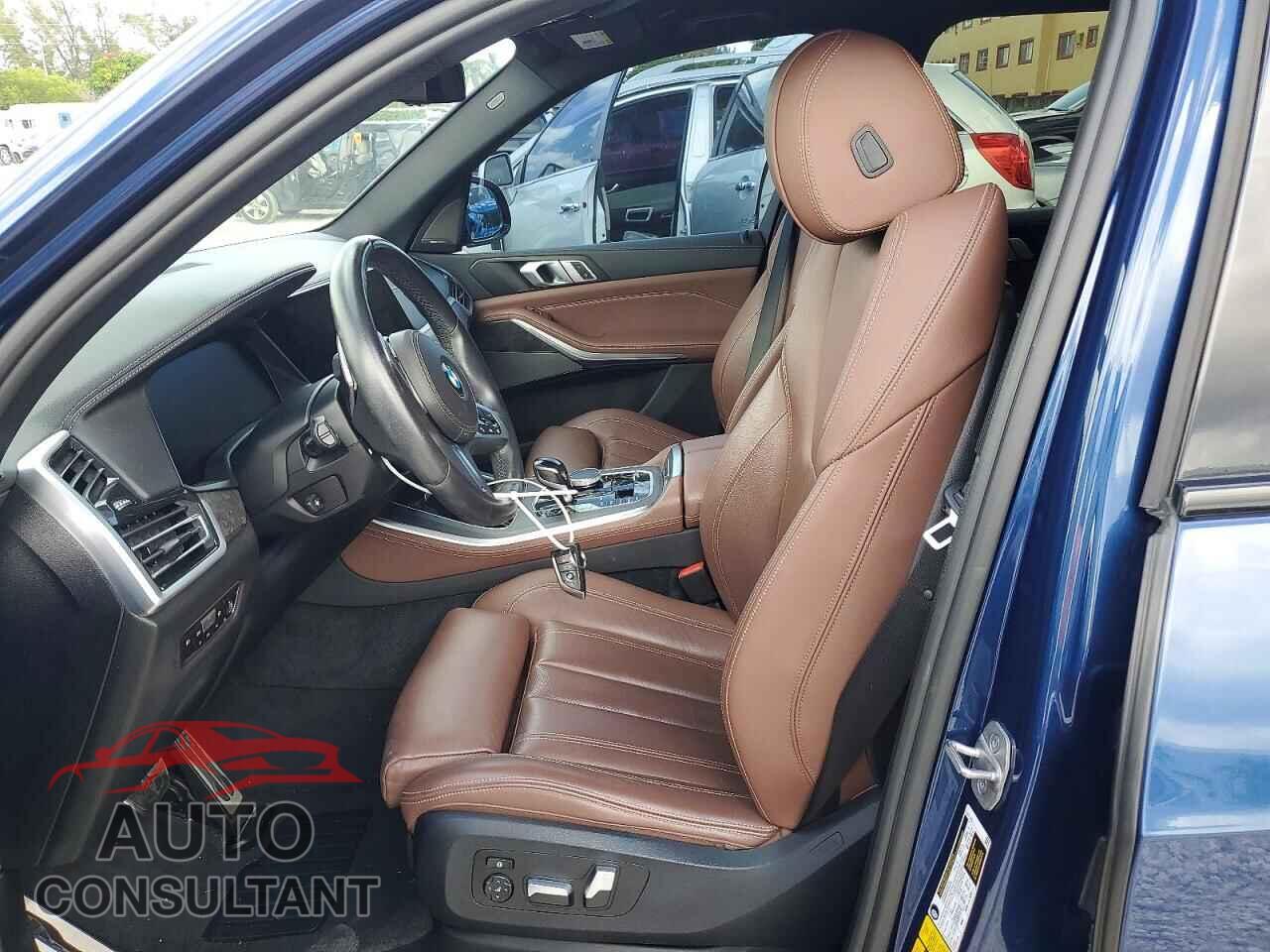 BMW X5 2021 - 5UXTA6C09M9E52718