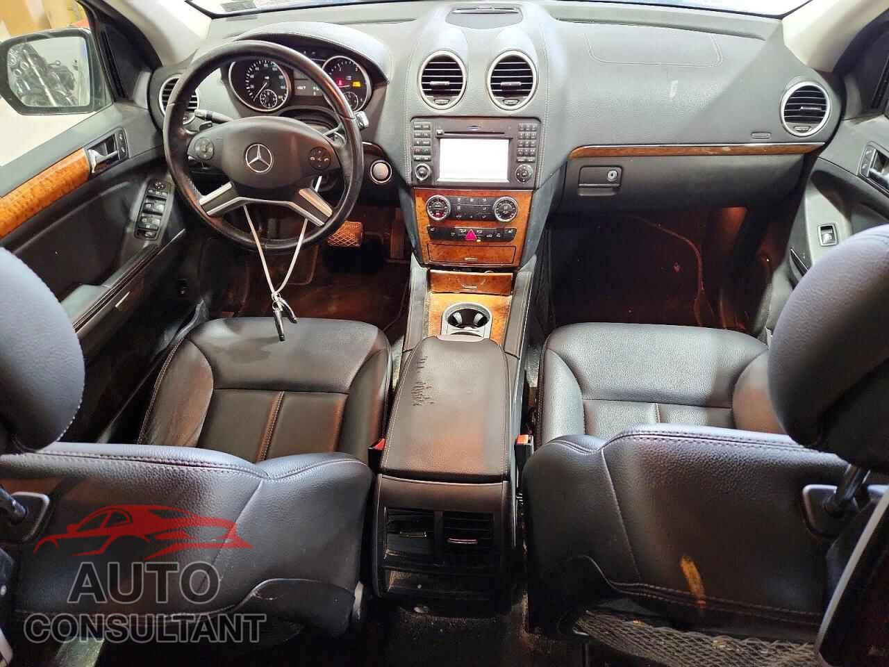 MERCEDES-BENZ GL-CLASS 2009 - 4JGBF25E49A518218