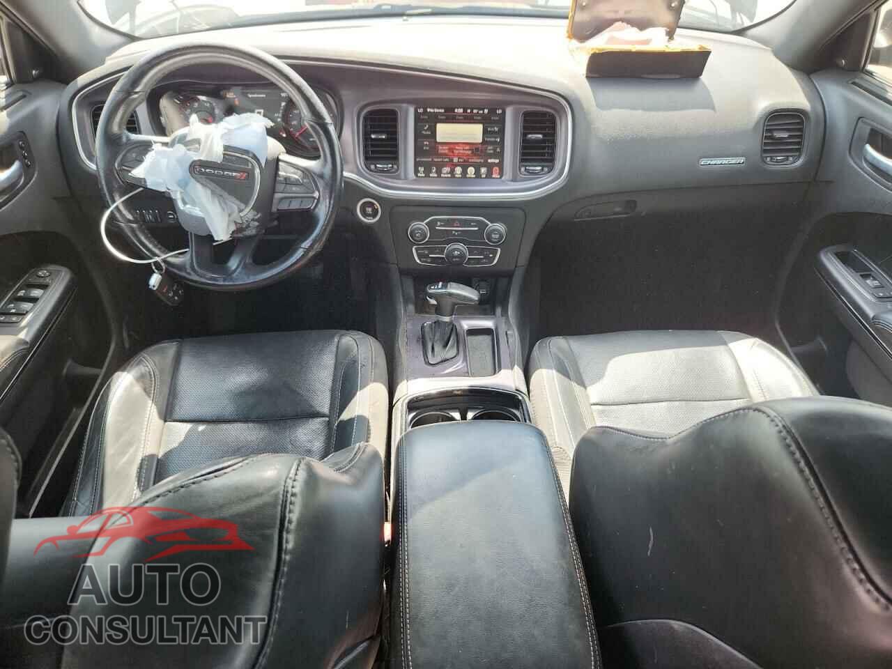 DODGE CHARGER 2016 - 2C3CDXHG8GH267392