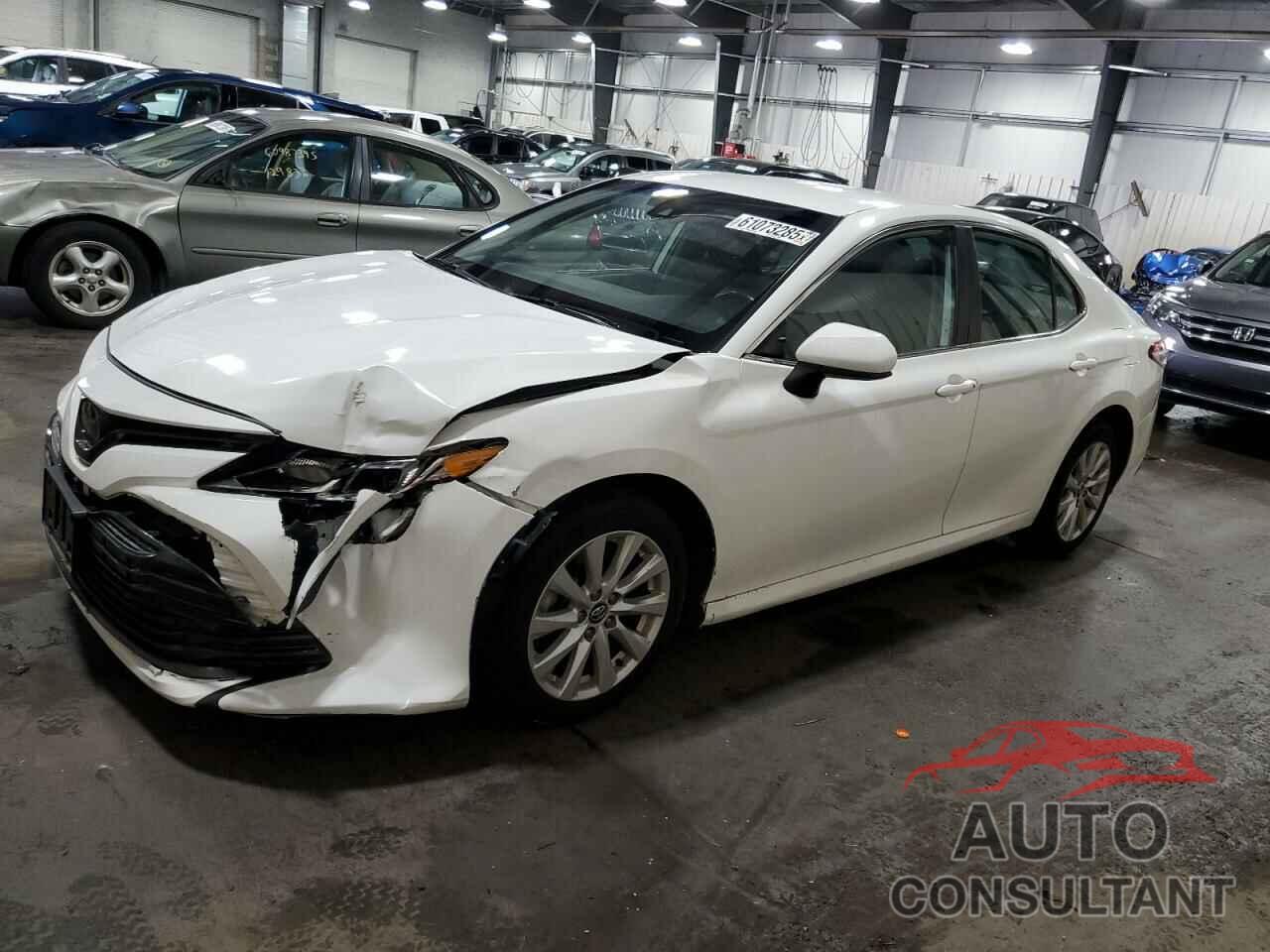 TOYOTA CAMRY 2020 - 4T1C11AK6LU916092