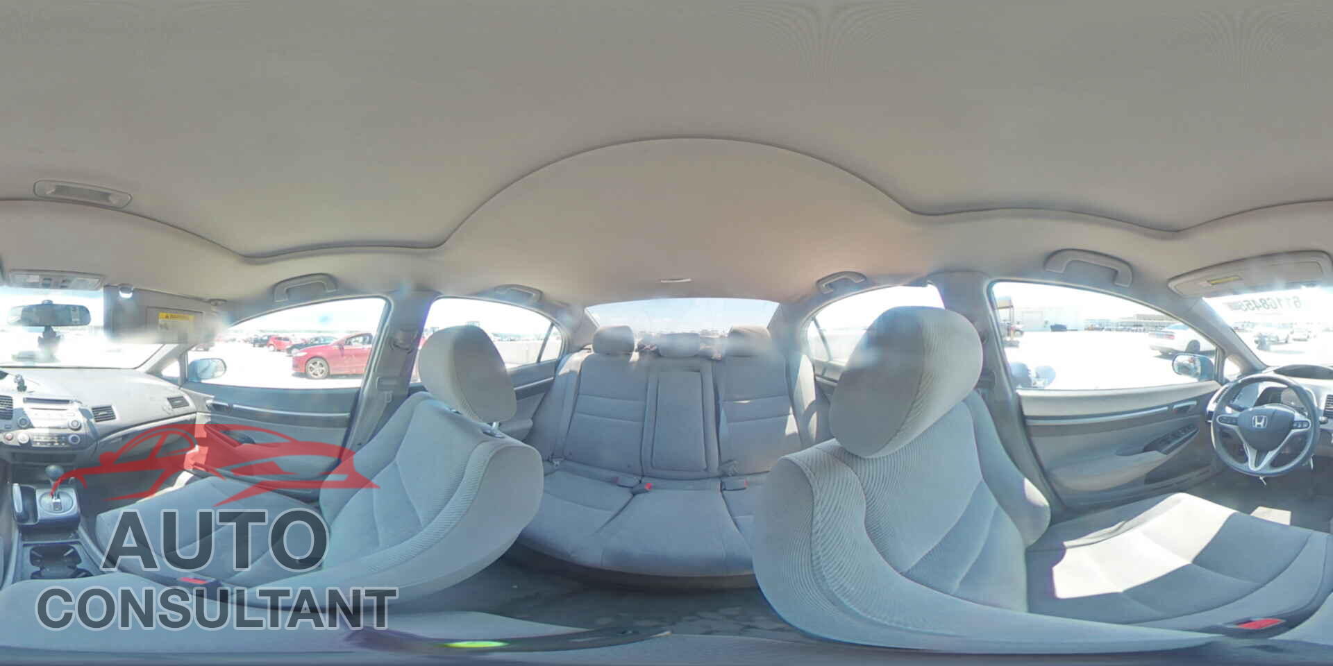 HONDA CIVIC 2011 - 19XFA1F88BE000204