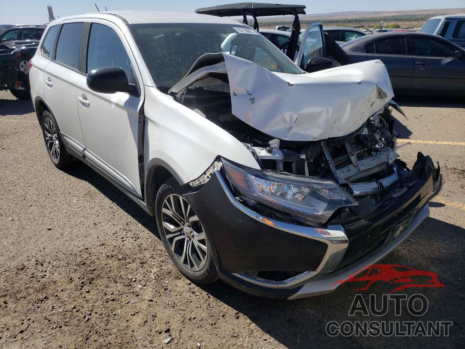 MITSUBISHI OUTLANDER 2016 - JA4AZ3A30GZ032144