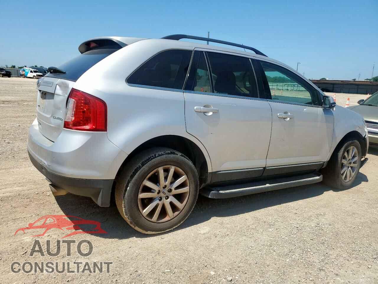 FORD EDGE 2013 - 2FMDK3KC5DBC66151