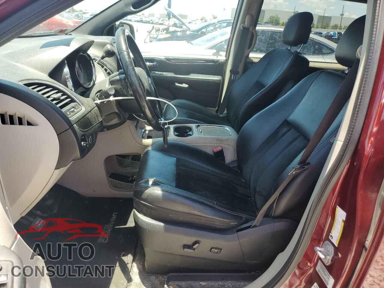 DODGE CARAVAN 2017 - 2C4RDGCG7HR761266