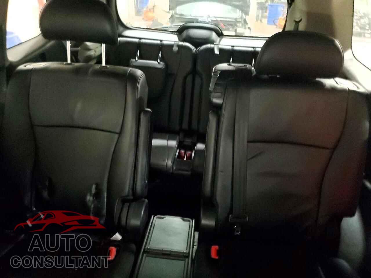 TOYOTA HIGHLANDER 2011 - 5TDBK3EH3BS077657