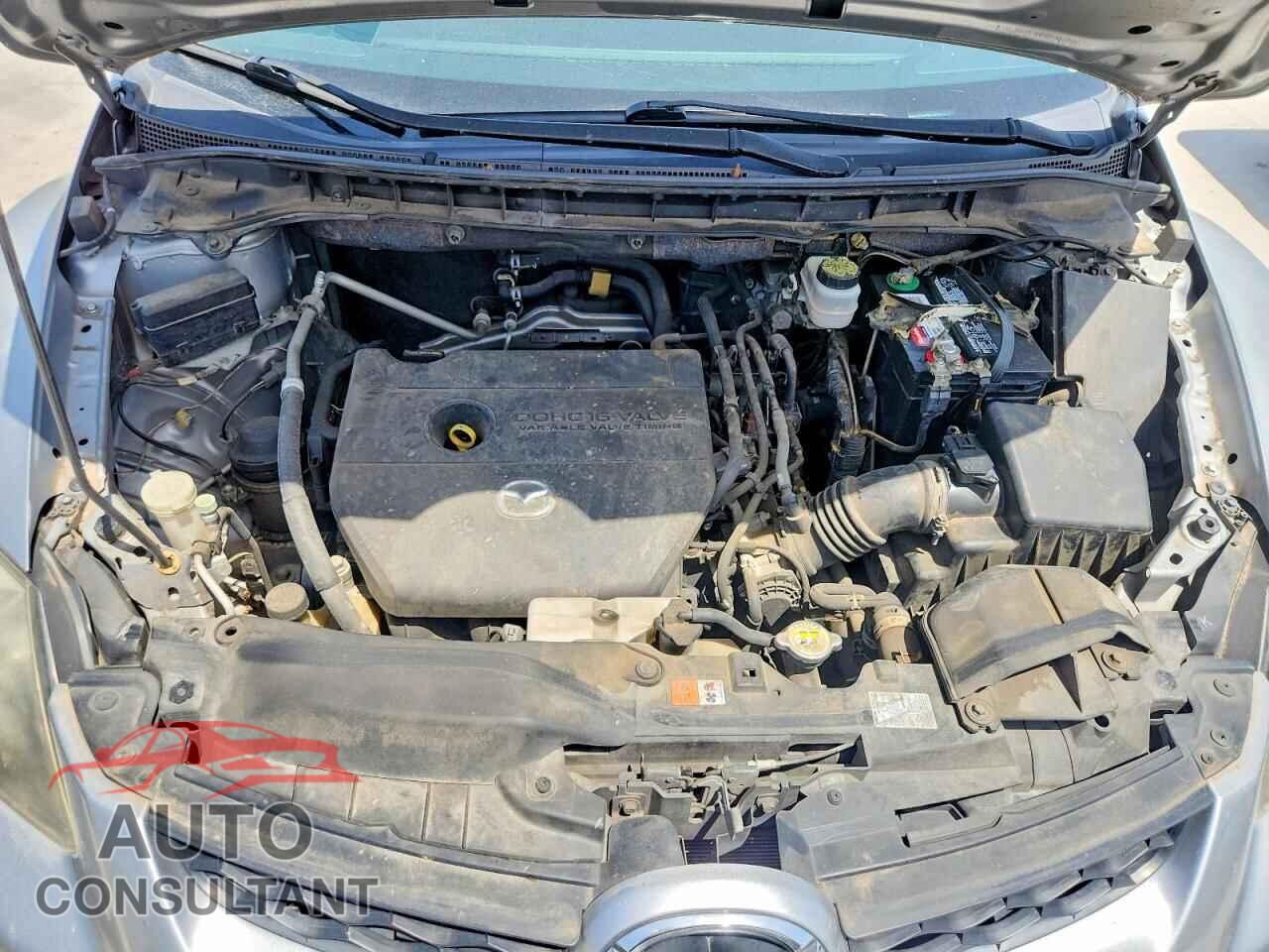 MAZDA CX-7 2011 - JM3ER2A54B0394422