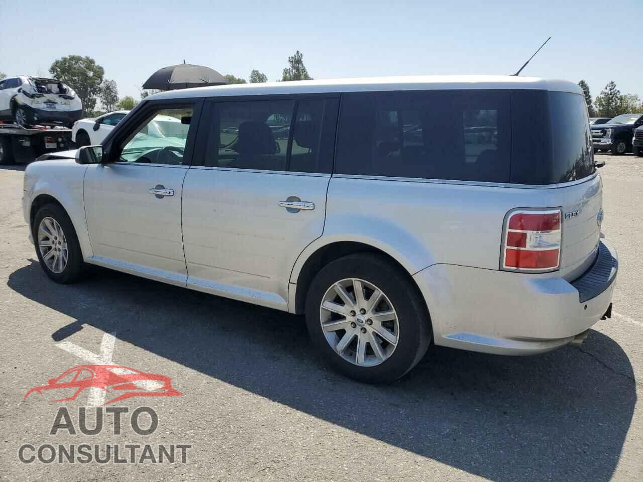 FORD FLEX 2010 - 2FMGK5CC2ABA91506