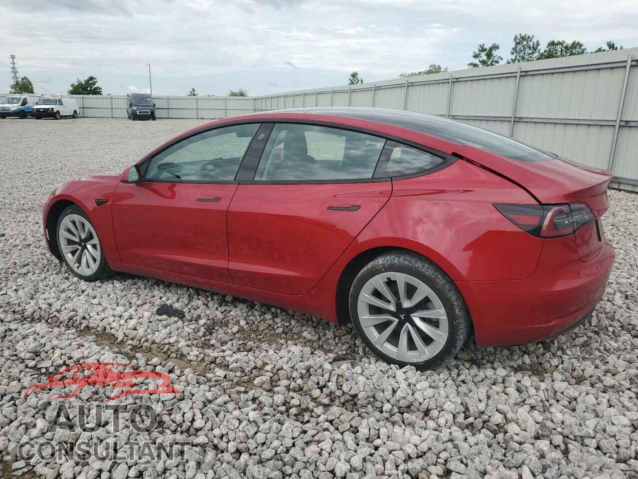 TESLA MODEL 3 2023 - 5YJ3E1EA6PF450351