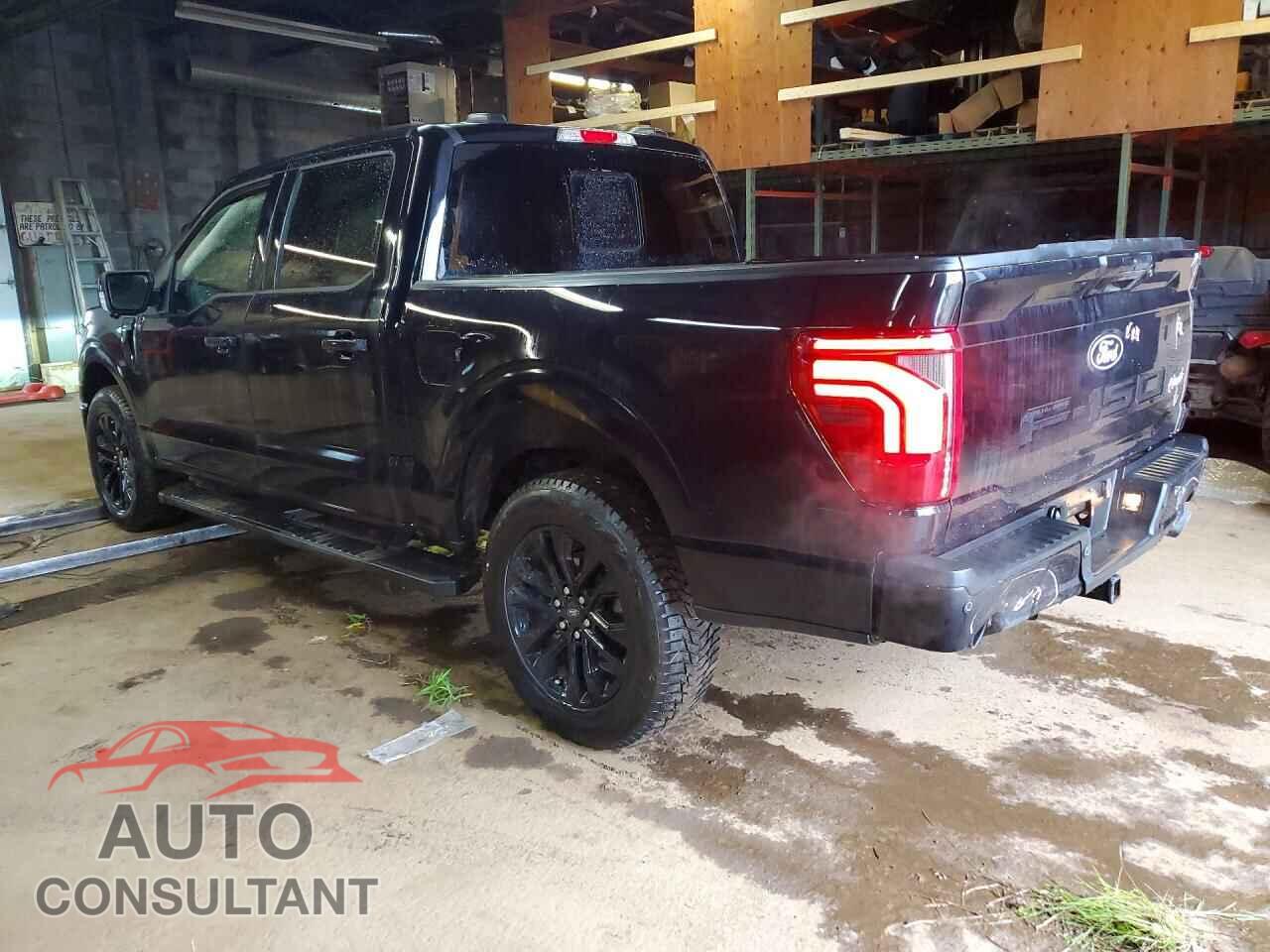 FORD F150 2024 - 1FTFW5L85RFB40854