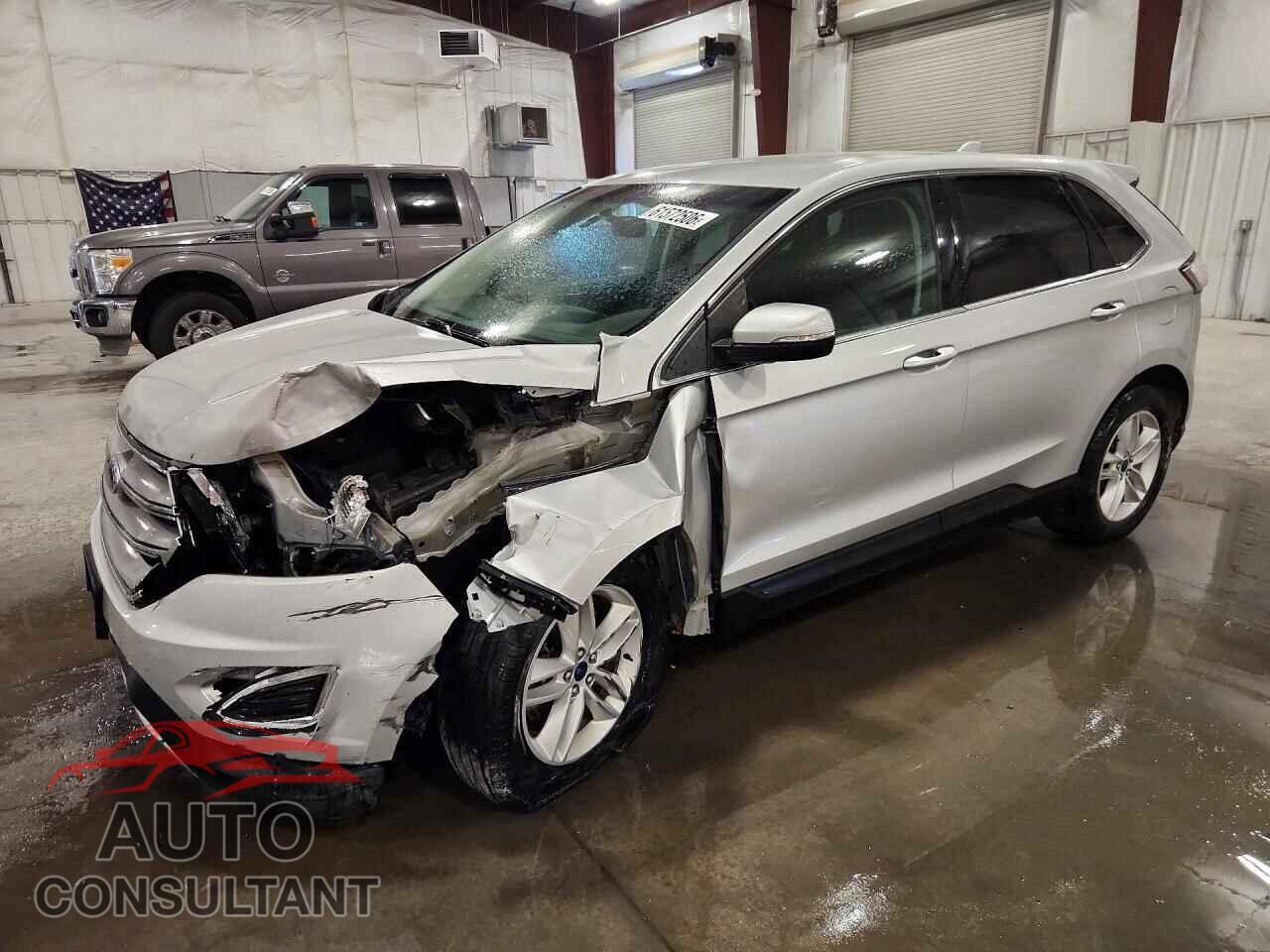 FORD EDGE 2016 - 2FMPK4J8XGBC40763