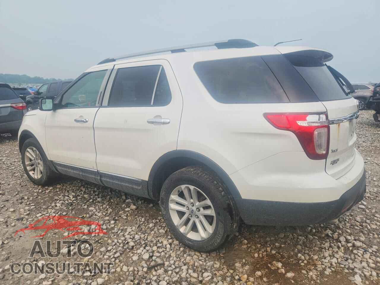 FORD EXPLORER 2011 - 1FMHK8D80BGA13011