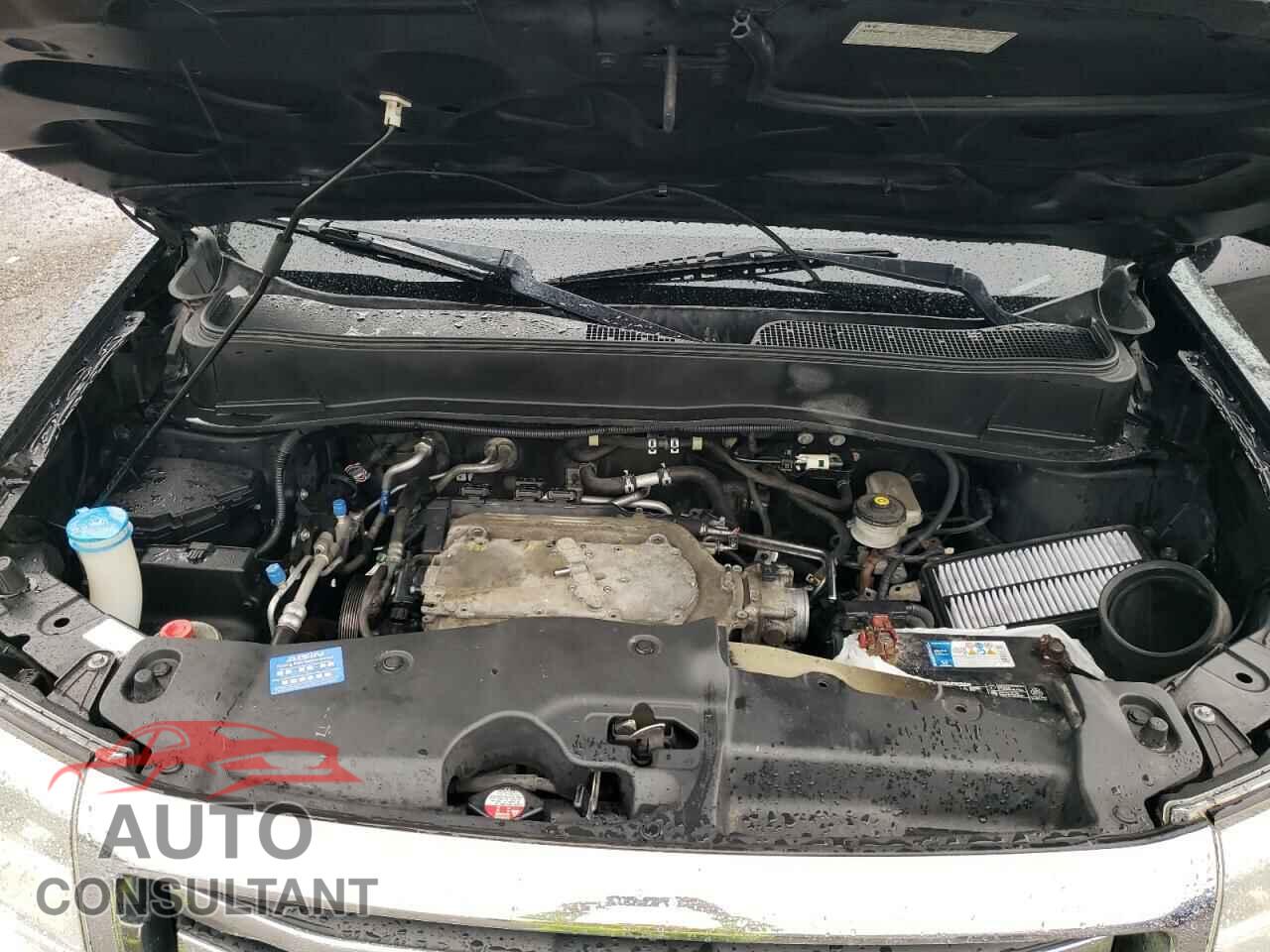 HONDA PILOT 2012 - 5FNYF4H58CB041202