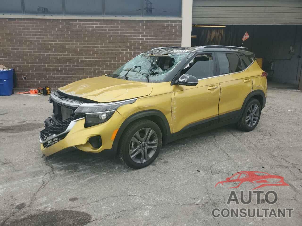 KIA SELTOS 2023 - KNDEU2AA1P7395496