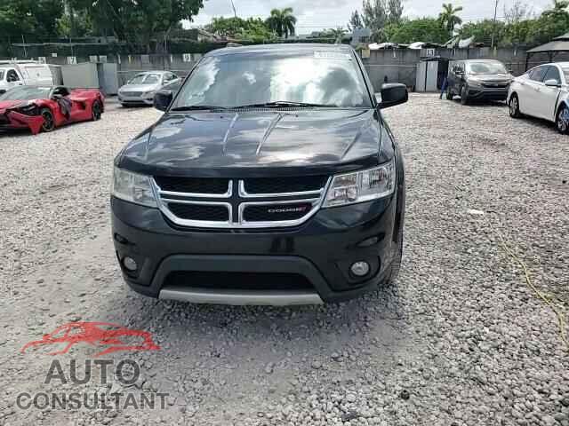DODGE JOURNEY 2017 - 3C4PDDBG8HT592038